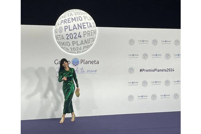 Susi Rosa Egea, autora de Círculo Rojo Editorial, finalista en los LXXIII Premios Planeta de Novela 2024 - 1, Foto 1