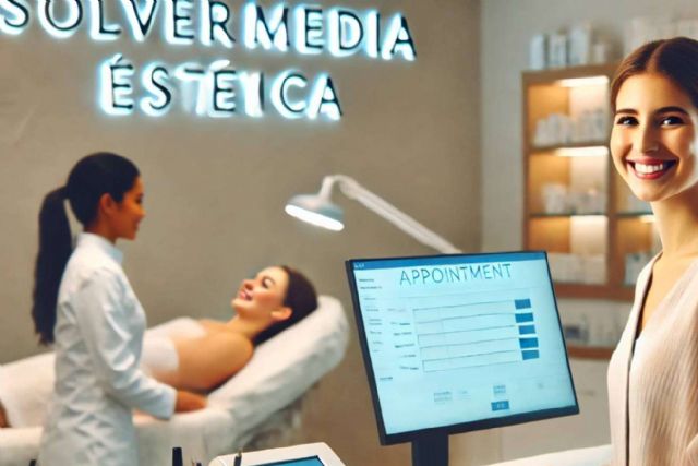 Simplificar la gestión de centros de estética y salones de belleza, con el software TPV de SolverMedia - 1, Foto 1