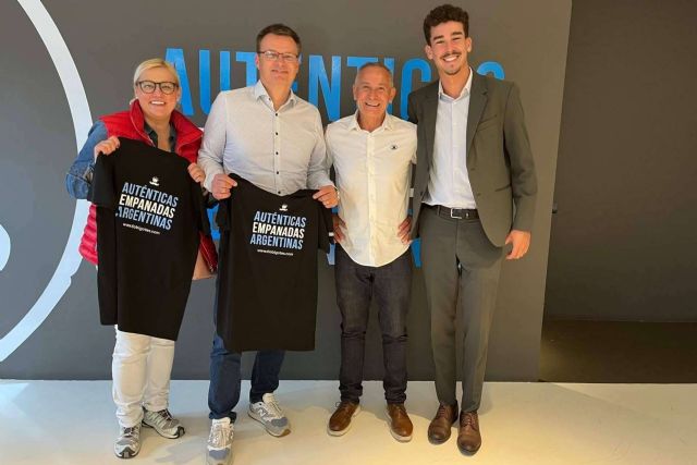 La marca de empanadas argentinas Tío Bigotes comienza un proceso de expansión por Europa - 1, Foto 1