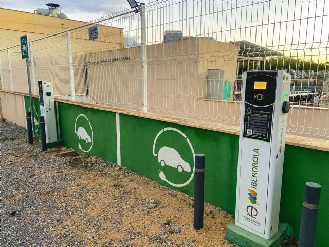 Camping Alicante Imperium se suma a la movilidad sostenible con la instalación de cargadores de vehículos eléctricos - 1, Foto 1