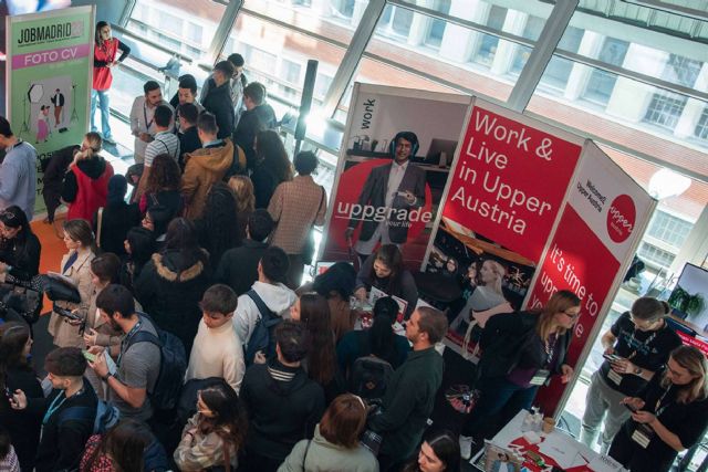 JOBMadrid24, el Congreso de Empleo que conecta a empresas líderes con el talento junior - 1, Foto 1