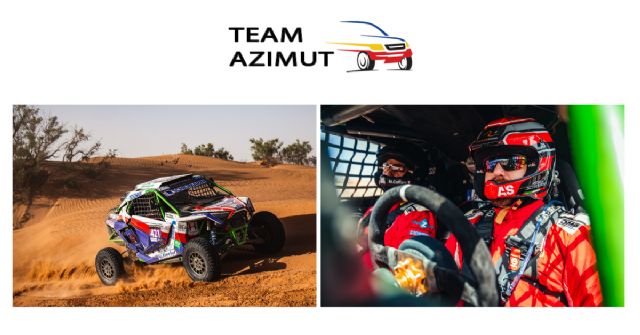 Nunzio Coffaro y el Team Azimut: un regreso triunfal en el Rally de Marruecos - 1, Foto 1