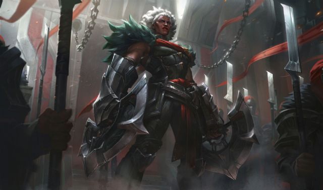 El nuevo parche de League of Legends trae a Ambessa, un nuevo personaje, y una actualización para ARAM, ambos inspirados en la serie Arcane - 1, Foto 1