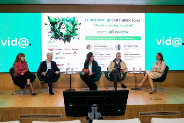 El I Congreso de Sostenibilidad.es se consolida como un evento clave para las empresas - 1, Foto 1