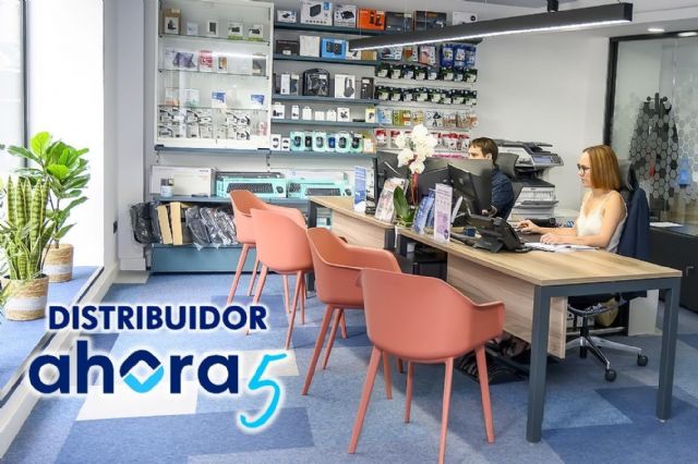 SPI Tecnologías se consolida como Distribuidor Oficial de AHORA 5 en Huesca, potenciando la gestión empresarial en la región - 1, Foto 1