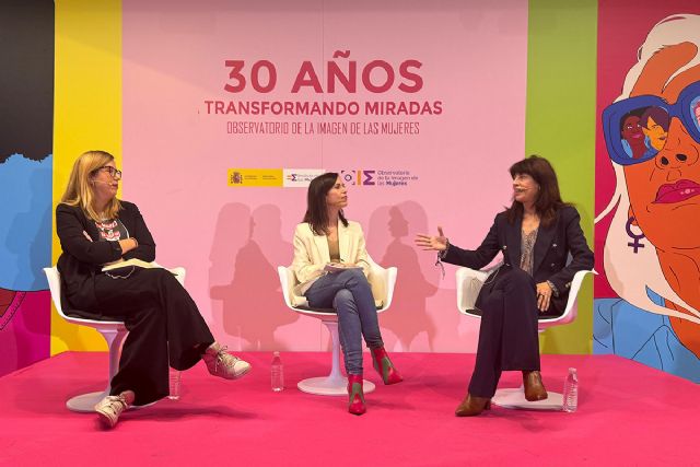 Ana Redondo destaca la evolución en la imagen de las mujeres gracias al asociacionismo y a la legislación de gobiernos progresistas - 1, Foto 1