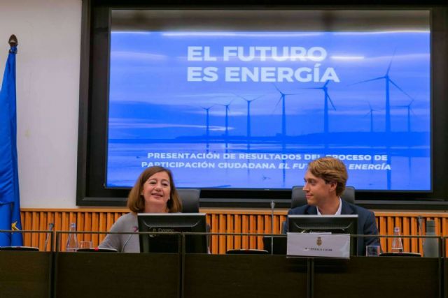 Gonzalo Conde, fundador de Demos Lab, presenta en el Congreso la macroencuesta El Futuro es Energía - 1, Foto 1