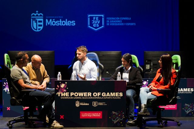 Móstoles referente nacional en gaming y esports - 1, Foto 1