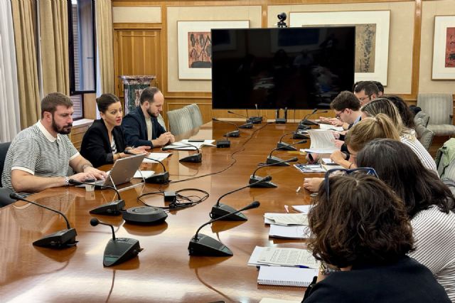 Rego y entidades del tercer sector avanzan hacia el Pacto de Estado de Pobreza Infantil - 1, Foto 1