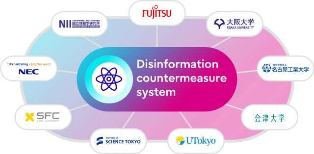 Fujitsu luchará contra las fake news en colaboración con importantes organizaciones japonesas - 1, Foto 1