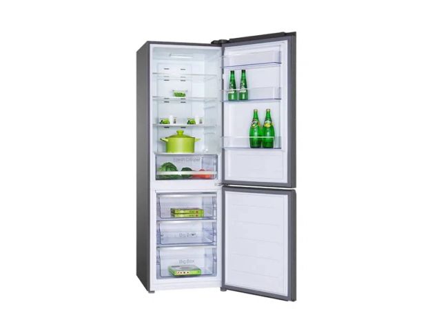 Reducir el desperdicio de alimentos y maximizar su frescura con el Frigorífico Combi de TCL - 1, Foto 1