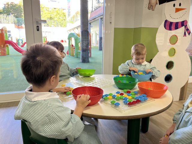 El Liceo Villa Fontana explica los beneficios de llevar a los niños a la guardería desde muy temprana edad - 1, Foto 1