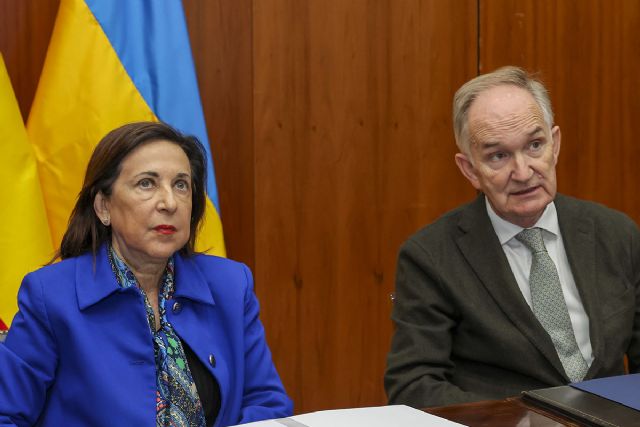 Robles participa en una videoconferencia internacional para avanzar en la promoción de un futuro proceso de paz para Ucrania - 1, Foto 1