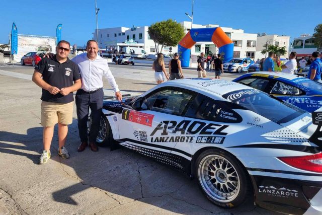 La isla de Lanzarote se consolida como epicentro deportivo; Yeray Lemes triunfa en Yaiza y arranca el Lanzarote Open de Pádel - 1, Foto 1