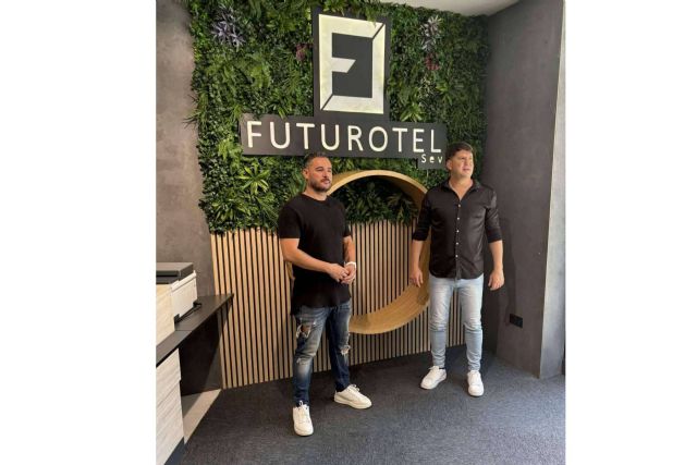 Futurotel revoluciona la industria hotelera con su concepto de hoteles inteligentes y firma colaboración con Andy y Lucas - 1, Foto 1