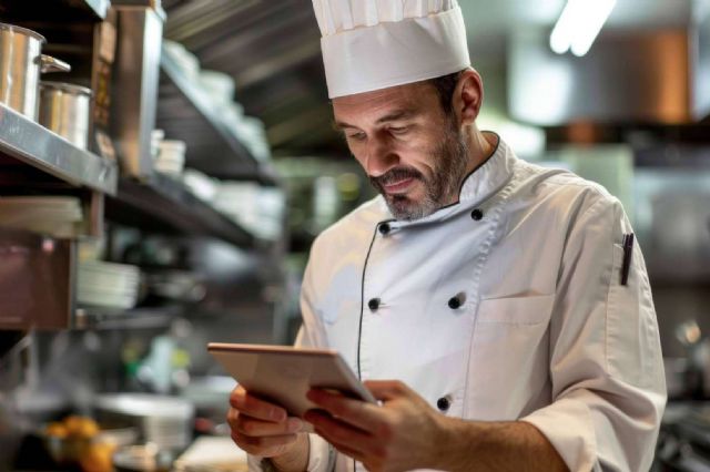 Chatbots para restaurantes; Triplicar las reservas - 1, Foto 1