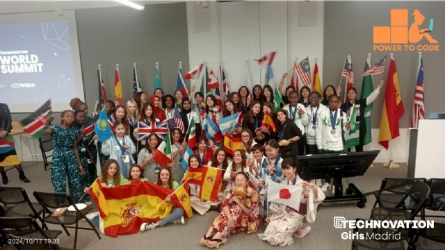 Arranca la 9ª edición de Technovation Girls 2025, la mayor competición mundial de tecnología para niñas - 1, Foto 1