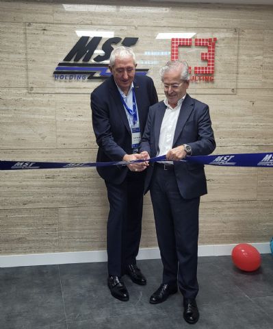 MST Holding inaugura nuevas oficinas en Madrid: innovación y transformación del servicio al cliente - 1, Foto 1