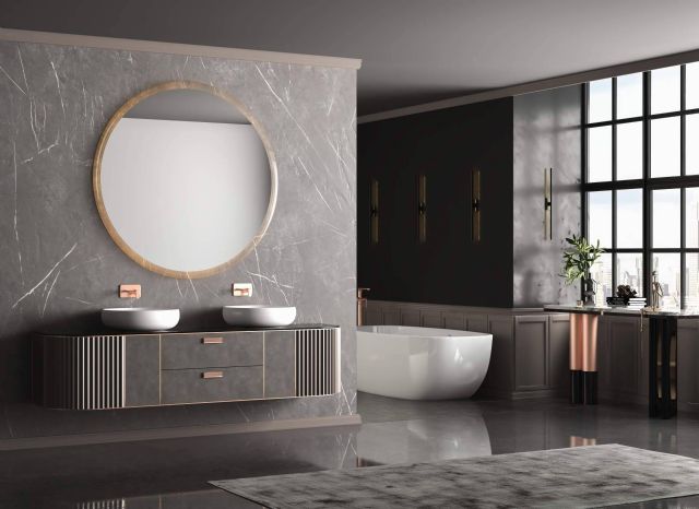 Tendencias en muebles de baño; Diseño y funcionalidad - 1, Foto 1