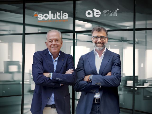 Grupo Solutia adquiere Advanced Education y refuerza su posicionamiento en el sector EdTech privado - 1, Foto 1