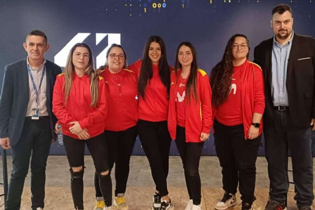 La selección española femenina de esports presenta su candidatura al Mundial - 1, Foto 1