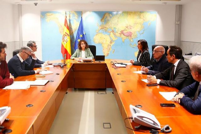 El Gobierno constituye un comité de crisis para el seguimiento de los efectos de la DANA - 1, Foto 1