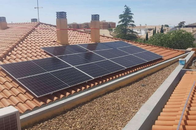 Alromar Energía se especializa en instalación y mantenimiento de paneles solares en Madrid - 1, Foto 1