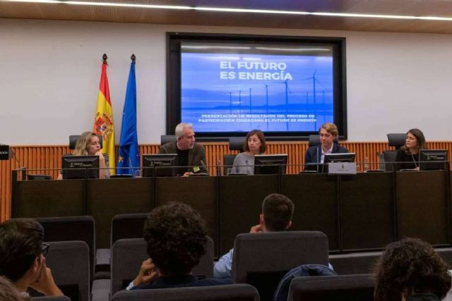 El Futuro es Energía recoge el criterio de los jóvenes sobre los aspectos clave en la transición energética - 1, Foto 1