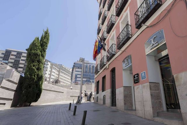 Recorrer los rincones de la capital es más sencillo con JC Hoteles - 1, Foto 1