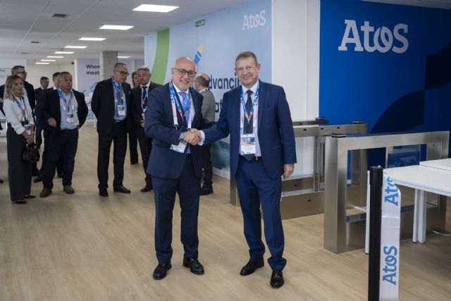 Atos inaugura en Canarias su nuevo Global Delivery Center (GDC) - 1, Foto 1