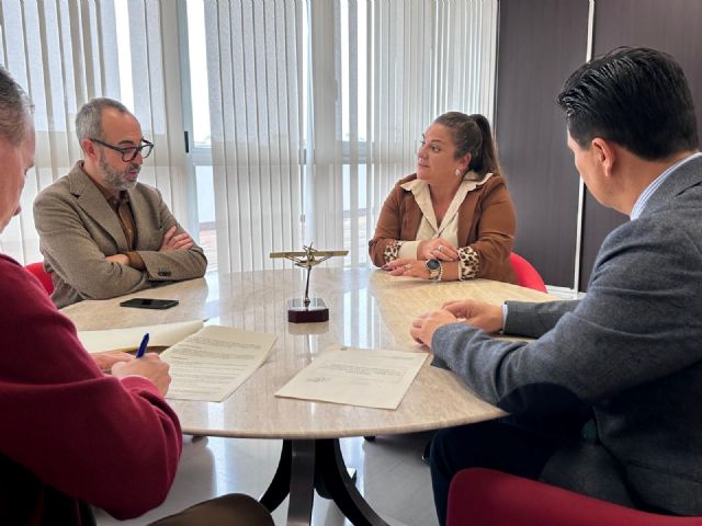 Convenio Ayuntamiento San Javier - Grupo de Teatro San Javier - 1, Foto 1