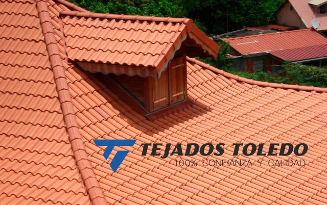 TEJADOS TOLEDO: Soluciones expertas en mantenimiento y reparación de tejados - 1, Foto 1