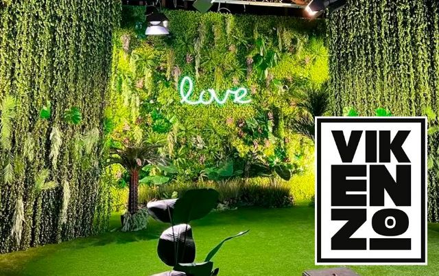 Creando ambientes únicos con jardines verticales artificiales, por Vikenzo Nature - 1, Foto 1