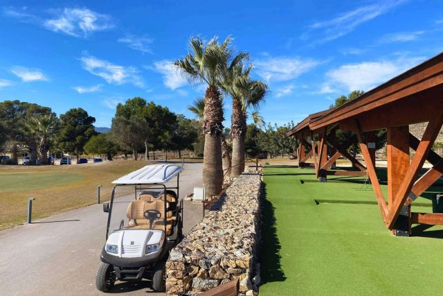 Transformación sin precedentes en el renovado Altaona Resort; el futuro del deporte y el bienestar en Murcia - 1, Foto 1