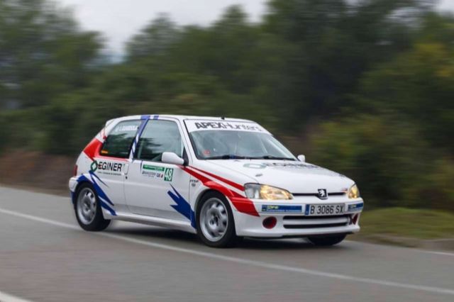 Las características del Rally de Regularidad y su resurgir en España, desde la perspectiva de Eginer - 1, Foto 1