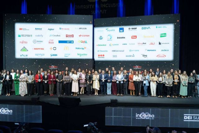 TOP DIVERSITY COMPANY; Las 50 Empresas con mejores prácticas en diversidad, equidad e inclusión - 1, Foto 1