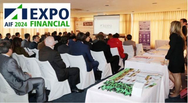 Todo preparado para Expofinancial’2024 - 1, Foto 1