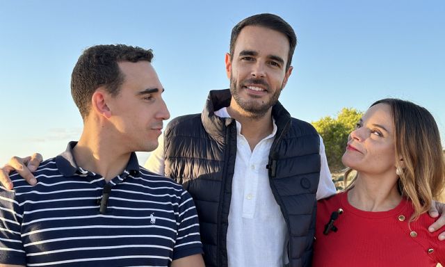 El escritor David Castillo, prepara su vuelta a la televisión con un documental sobre la división de Chipre que le servirá como inspiración para una próxima novela - 1, Foto 1