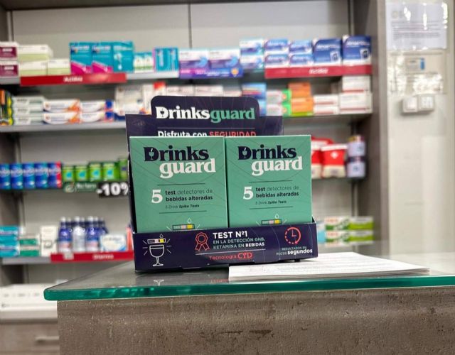 Los Test de Drinks Guard, la revolucionaria solución para detectar drogas de sumisión química en las bebidas - 1, Foto 1