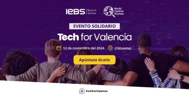 IEBS se vuelca con los afectados por la DANA: ayudas económicas y formación gratuita para asegurar la reconstrucción - 1, Foto 1