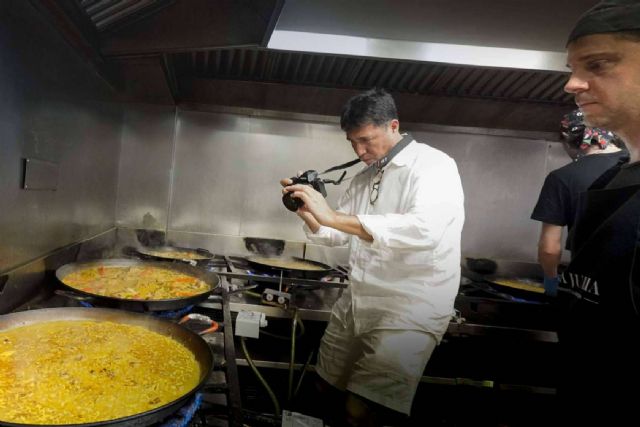 El sabor de las imágenes; Juan Viacava fotógrafo de la gastronomía peruana - 1, Foto 1