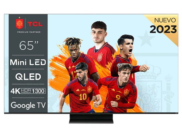 Disfruta de la excelencia visual con la TCL QM8 de 65 pulgadas; ¡Aprovecha esta oferta exclusiva en Amazon! - 1, Foto 1