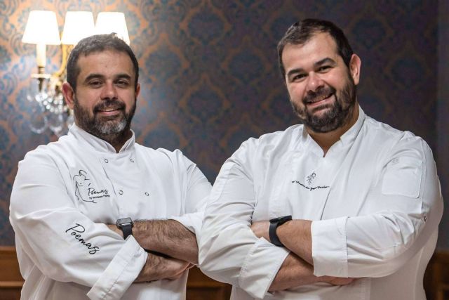 Poemas by Hermanos Padrón celebra la alta gastronomía junto al chef dos estrellas Michelin Javi Olleros y su equipo - 1, Foto 1