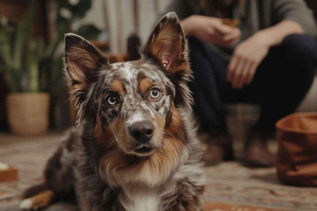 ¿Cuáles son los problemas de comportamiento en perros más comunes? - 1, Foto 1