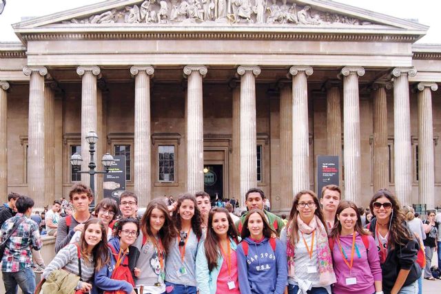 Las ventajas de vivir un año escolar en Inglaterra - 1, Foto 1