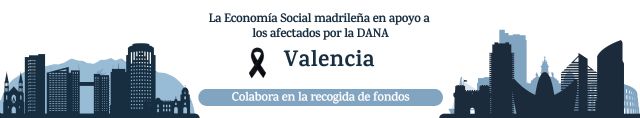 La Economía Social Madrileña pone en marcha, a través de FECOMA, una campaña de crowdfunding en solidaridad con las víctimas de la DANA - 1, Foto 1