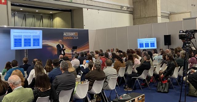 Zucchetti Spain lidera la revolución digital de las empresas en Accountex y HR Expo - 1, Foto 1