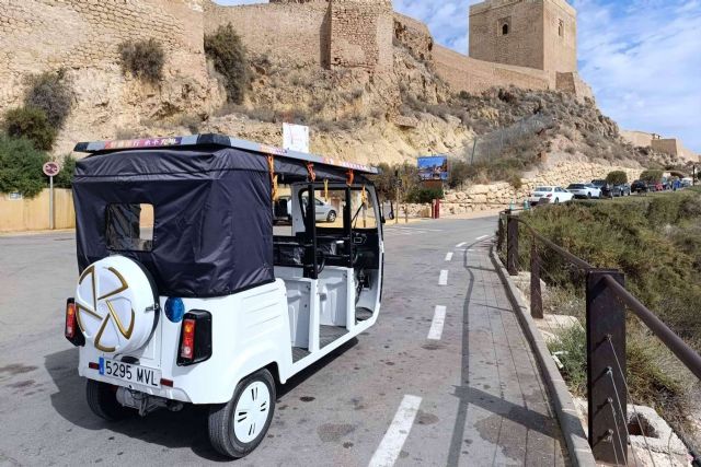 Los tuk tuks eléctricos; una revolución sostenible para el turismo urbano en España - 1, Foto 1