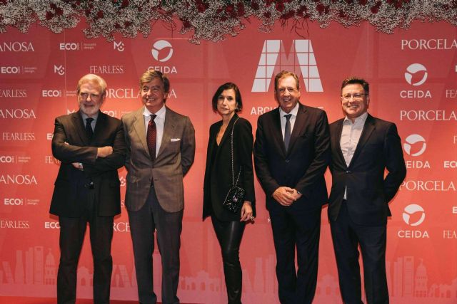 Campo Baeza, Beatriz Silveira, diseñadora de la casa de Tamara Falcó, o el Estadio Santiago Bernabéu, premiados en los A - 1, Foto 1