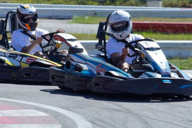 Racing Dakart ofrece experiencias únicas, diversión y adrenalina para amantes del karting - 1, Foto 1